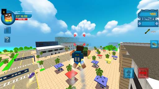 Block City Rampage screenshot 3
