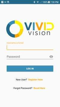 Vivid Vision Launcher screenshot 1