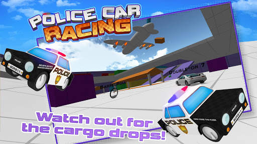 Police Car Racing screenshot 12