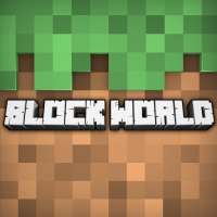 Block World 3D: Costruzione icon