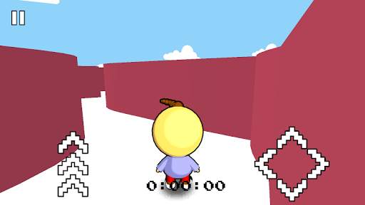 3D Maze Retro screenshot 24
