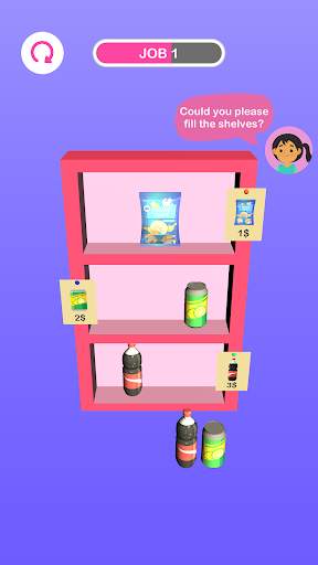 Summer Jobs Games स्क्रीनशॉट 1