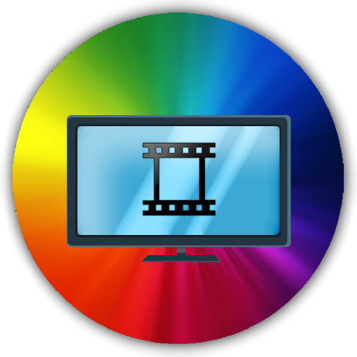 Ambilight Video Player आइकन