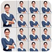 Passport Size Photo Editor 1.0.2