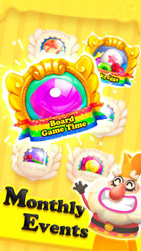 Crazy Candy Bomb -match 3 screenshot 1