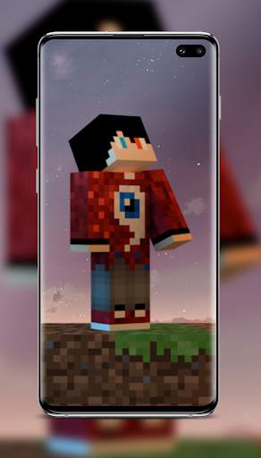 Fixeye Skin for Minecraft screenshot 6