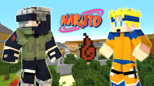 Naruto Skins For Minecraft screenshot 1
