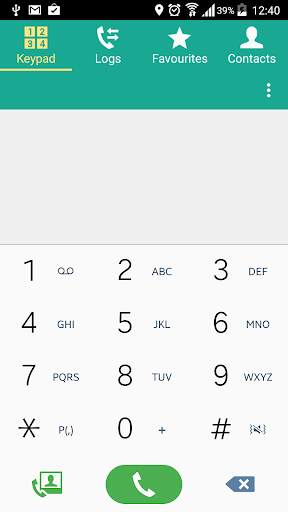 Phone  Shortcut screenshot 1