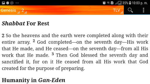 Holy Bible 21st Century King James Version screenshot 3