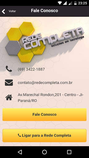 Rede Completa screenshot 6