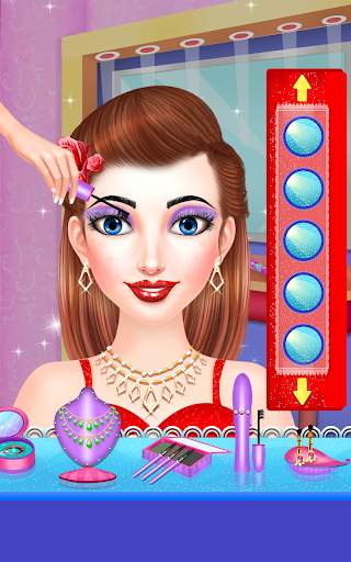 Magic Princess Makeup Salon screenshot 18