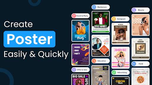 Poster Maker, Flyer Maker screenshot 25
