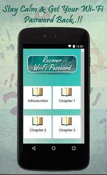 Recover WiFi Password Guide screenshot 2