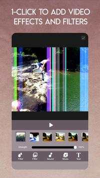 Video Effects- Video FX, Video Filters & FX Maker screenshot 2