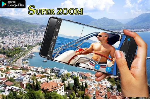 Mega Zoom Camera UHD - DSLR  screenshot 2