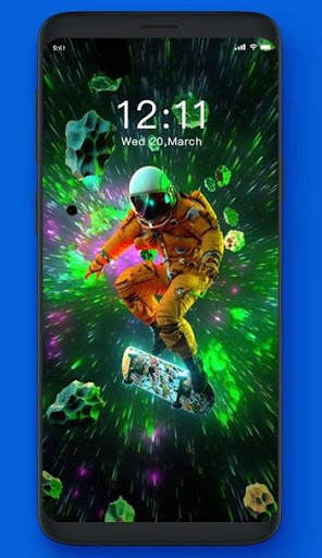 New 2020 amazed wallpaper screenshot 3