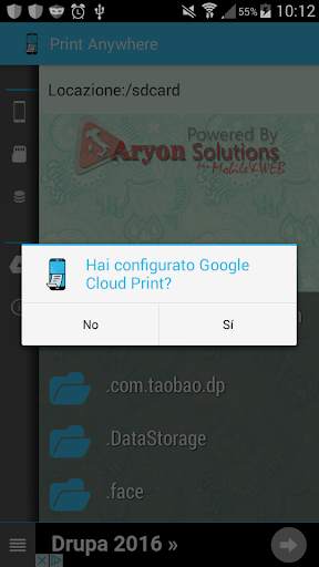 Print Anywhere screenshot 5