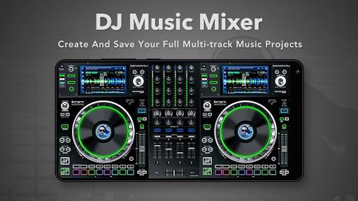 DJ Music Mixer : DJ Song Mixer screenshot 5