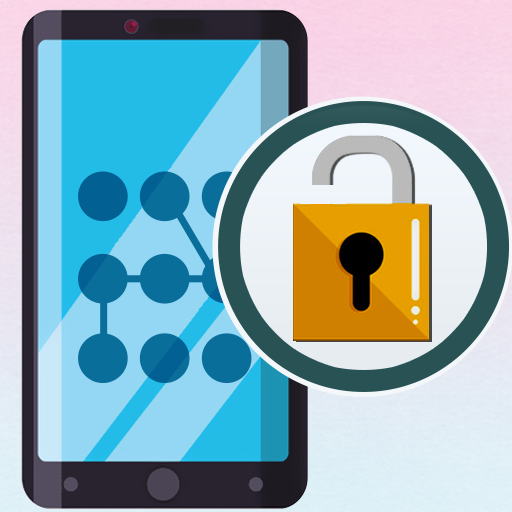 Clear Mobile Password PIN Help आइकन