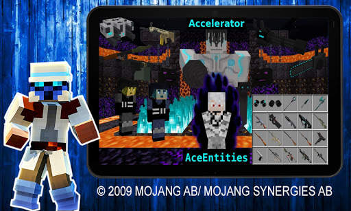 Mod Techno Future screenshot 2