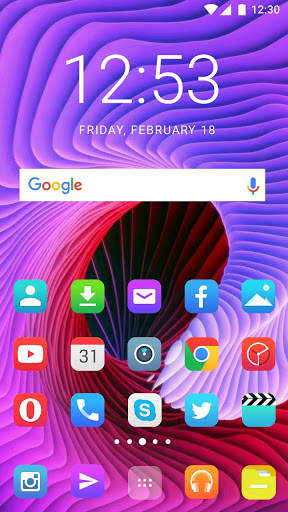 Theme for Honor 9X screenshot 4