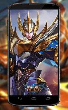 Mobile New Wallpapers Legend HD 2018 screenshot 4
