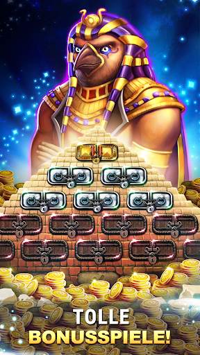 Pharaoh™ Casino Spielautomaten screenshot 5