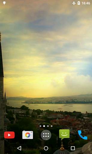 Bosphorus Video Live Wallpaper screenshot 5