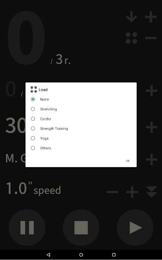 Voice Workout Rep Counter Free screenshot 23