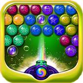 bubble Pop frozen