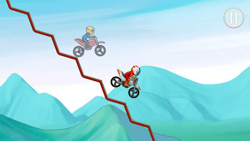 Bike Race - Motor Yarış screenshot 4