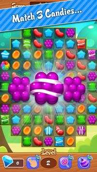 Jelly Crush King screenshot 4