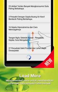 Kamus Penyakit - Dictionary of Disease screenshot 4