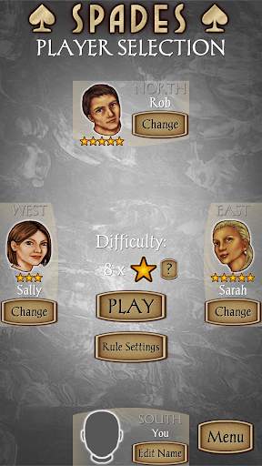Spades screenshot 6