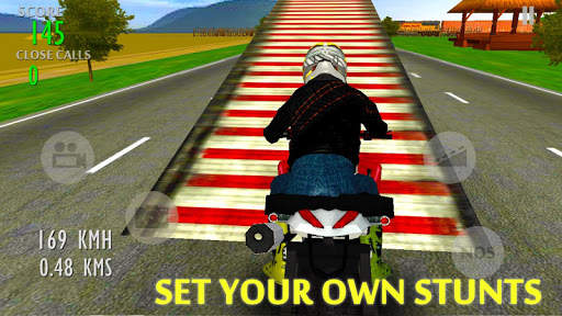 HIGHWAY ATTACK: MOTO EDITION screenshot 5