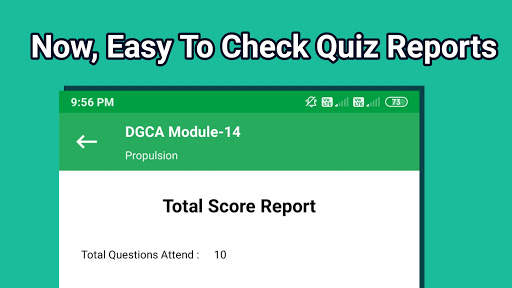 DGCA Exam Preparation -Offline Quiz скриншот 4