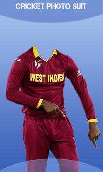 Cricket Photo Suit screenshot 3