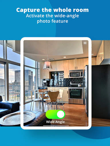Cimm Real Estate Camera screenshot 15