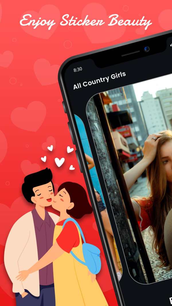 Live Video call - Global Call screenshot 3