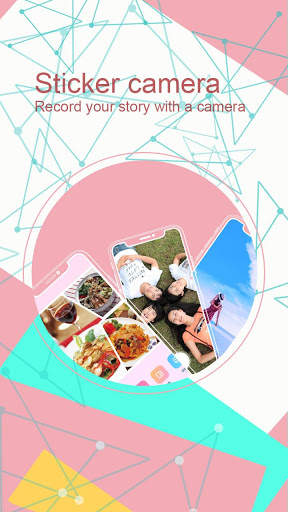 Camera - Filter, Selfie, Stickers screenshot 1