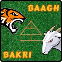Baagh Bakri icon