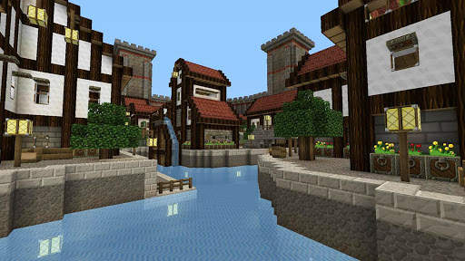 Mega Craft: Expansion World 3D screenshot 5