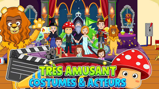 My Town : Cinema screenshot 8