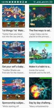 Guides for Hungry Shark Evolution screenshot 5