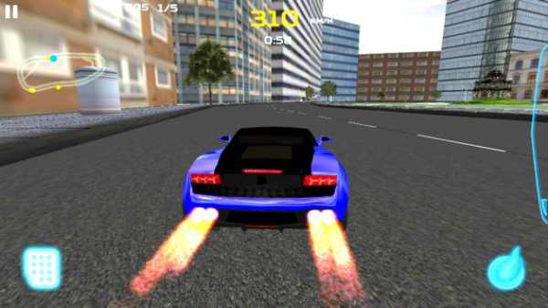 Fast Car Racing 3D screenshot 4