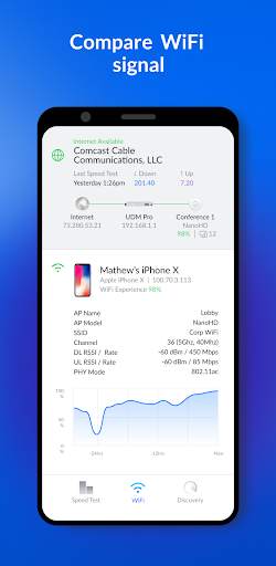 WiFiman screenshot 4