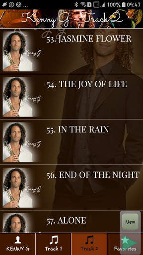 Best Saxophone Instrument by Kenny G screenshot 4