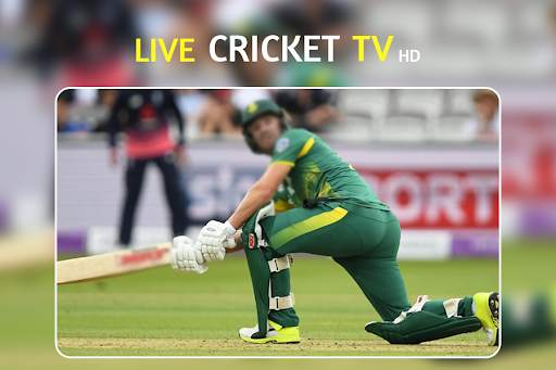 Live Cricket TV HD - Live Cricket Matches screenshot 3
