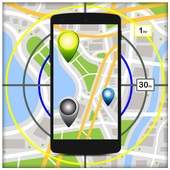 Mobile Caller ID Location Call Blocker SMS icon