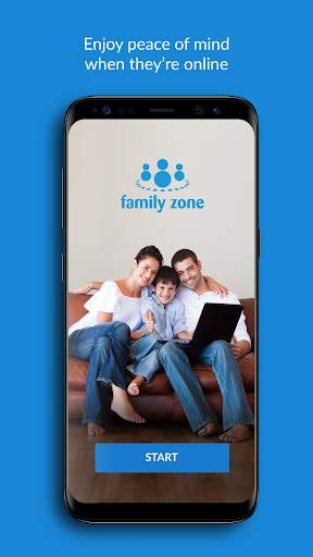 Family Zone Parental Controls screenshot 1